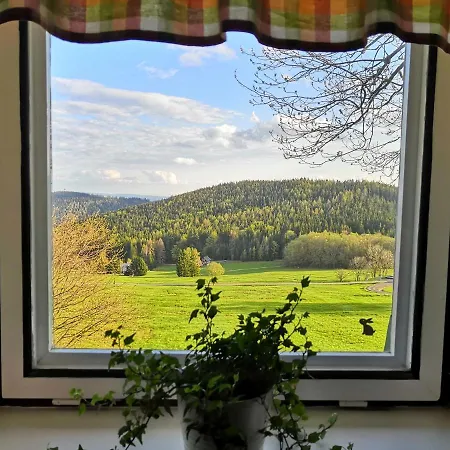 Chalupa U Subrtu Homestay Strazne