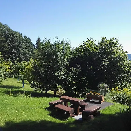 Chalupa U Subrtu Homestay Strazne