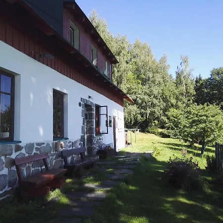 Chalupa U Subrtu Homestay