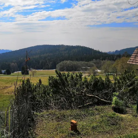Homestay Chalupa U Subrtu