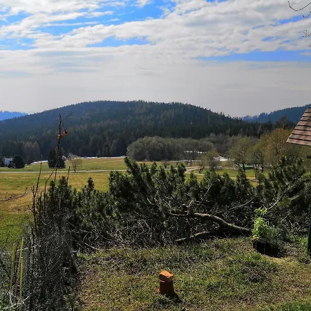 Ubytování v soukromí U Subrtu
