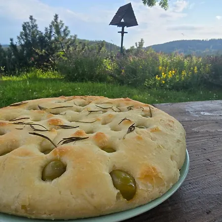 Chalupa U Subrtu Privat bolig *