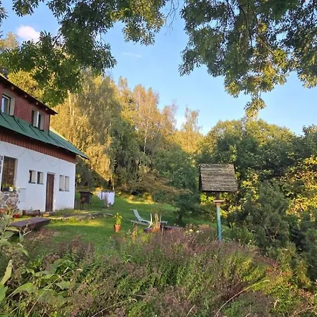 Homestay Chalupa U Subrtu