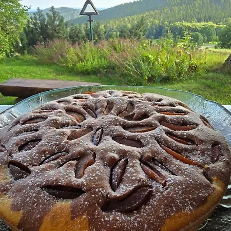 Chalupa U Subrtu Homestay Strazne