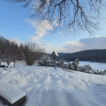 Homestay Chalupa U Subrtu Strazne