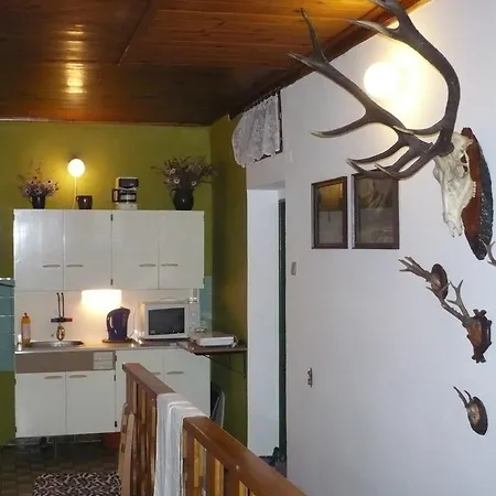 Chalupa U Subrtu Homestay *