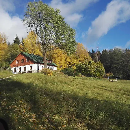 Privat bolig Chalupa U Subrtu