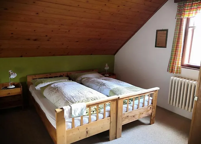 Ubytování v soukromí U Subrtu