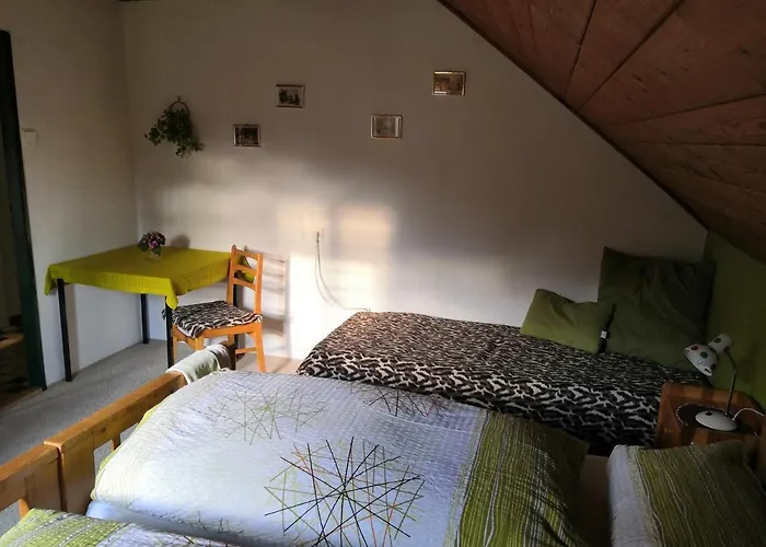 U Subrtu Ubytování v soukromí Strážné