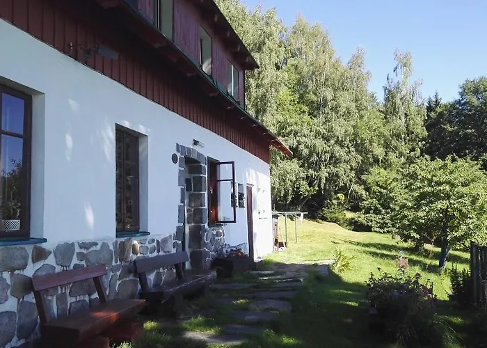 U Subrtu Ubytování v soukromí