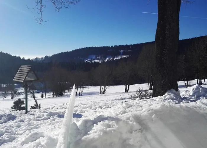 U Subrtu Ubytování v soukromí