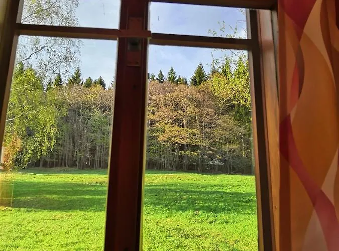 Ubytování v soukromí U Subrtu Strážné