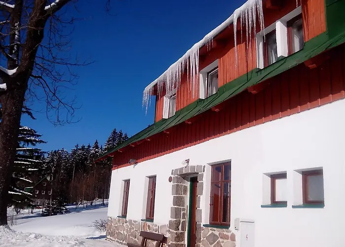 U Subrtu Ubytování v soukromí Strážné