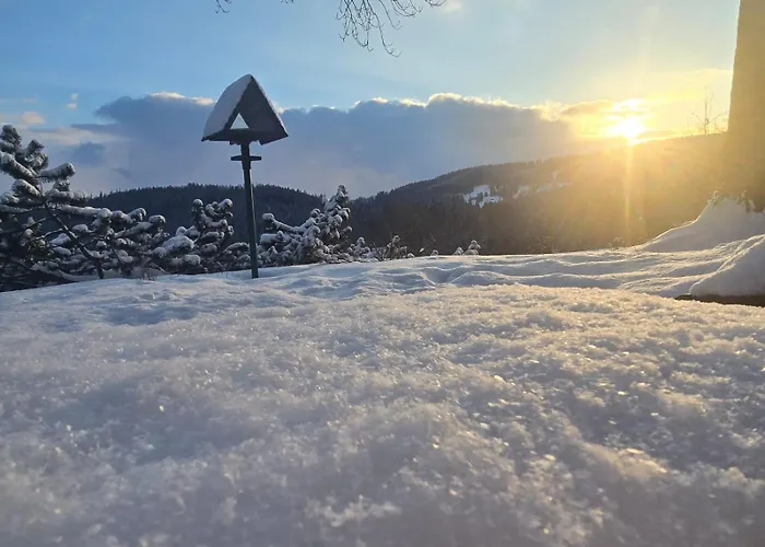 Ubytování v soukromí U Subrtu Strážné