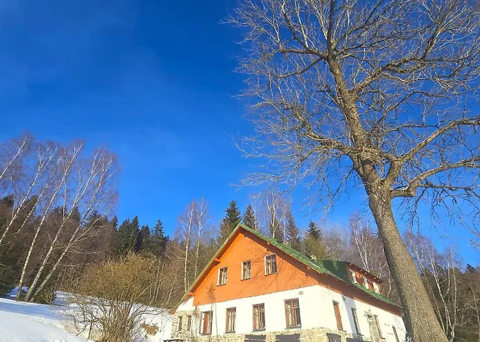 Ubytování v soukromí U Subrtu
