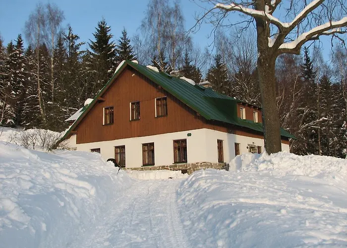 U Subrtu Ubytování v soukromí