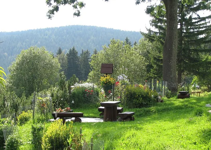 Ubytování v soukromí U Subrtu