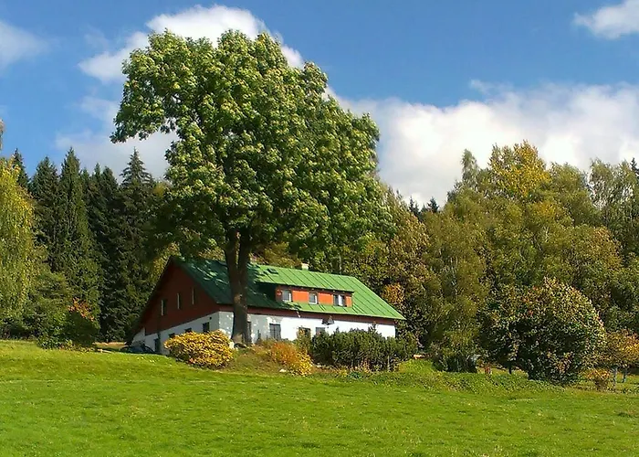 Ubytování v soukromí U Subrtu Strážné